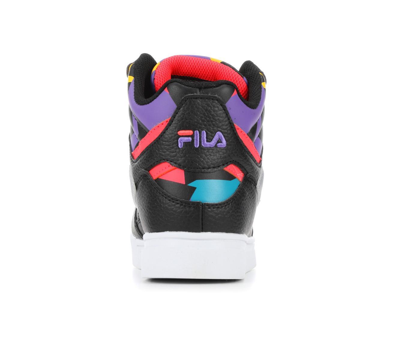 Women's Fila Everge High-Top Sneakers Product Image