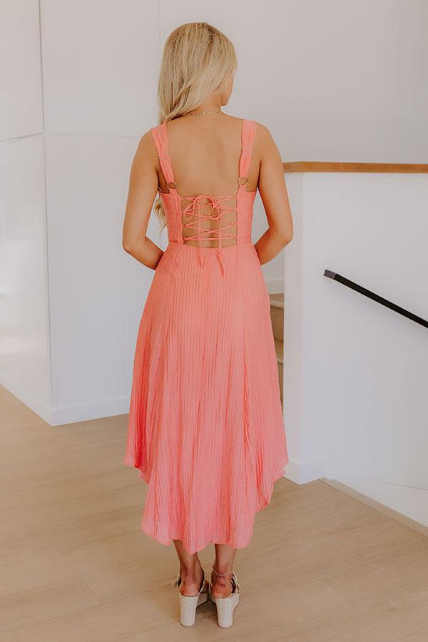 Sorbet and Sunshine Midi Product Image