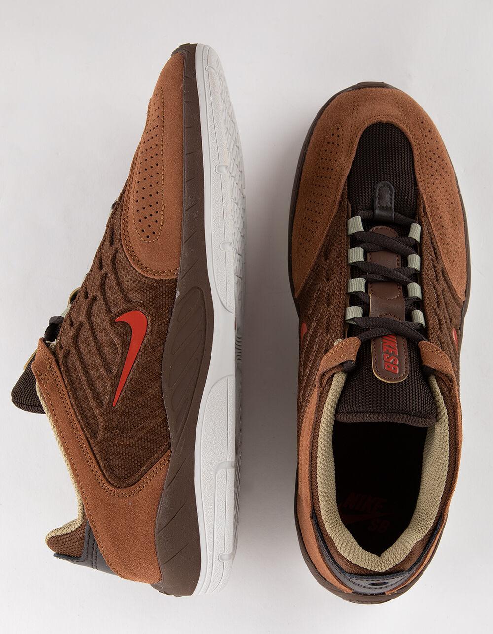 NIKE SB Vertebrae Skate Shoes - HAZELNUT Product Image