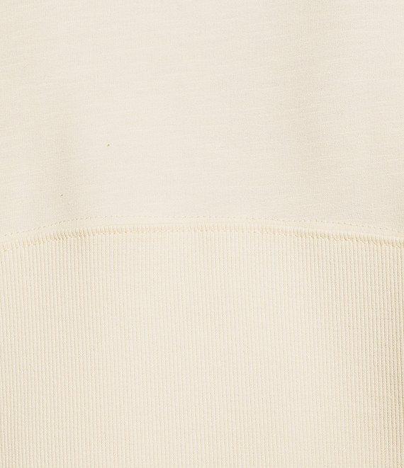 Westbound Ribbed Long Sleeve Crewneck Product Image