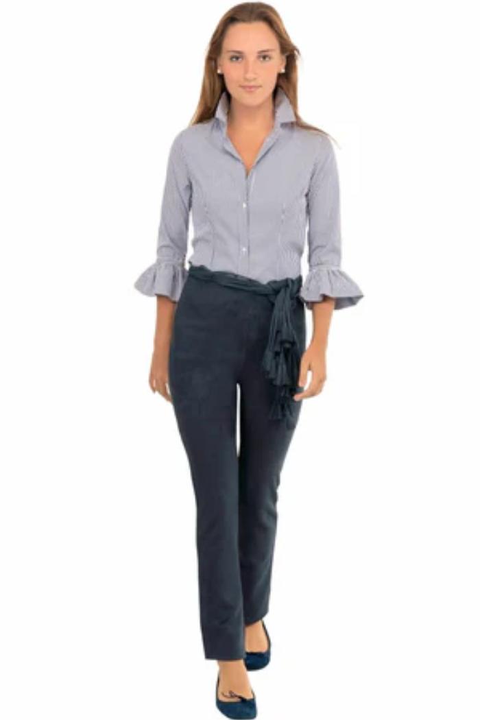 GripeLess Pull On Pant - Ultra Suede Product Image
