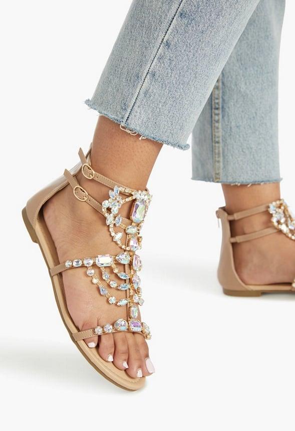 JustFab Margaux Platform Loafer Pump Womens Black/ White Size 8.5 Product Image