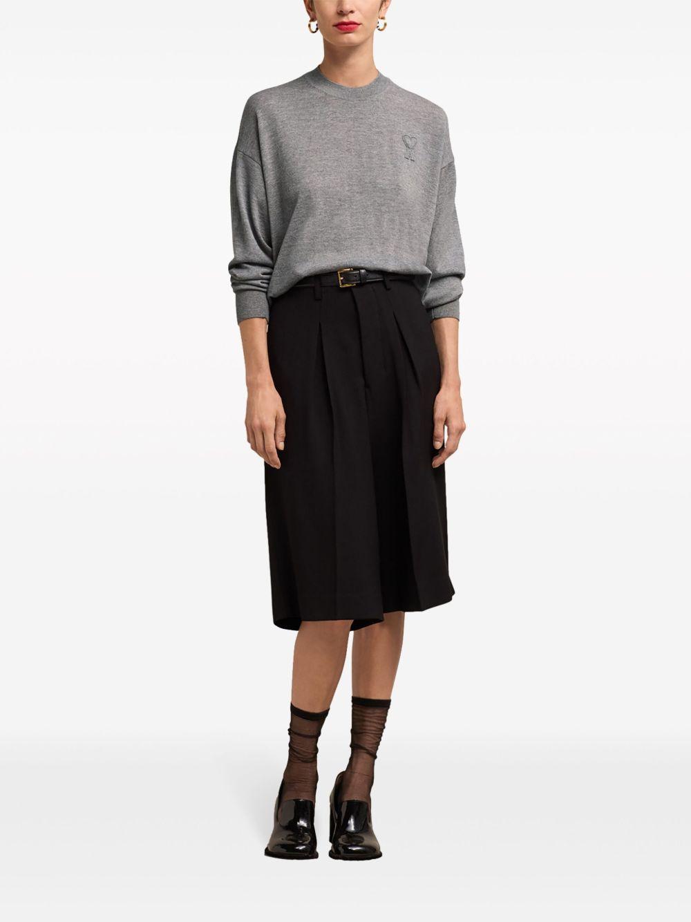 Ami De Coeur wool sweater Product Image