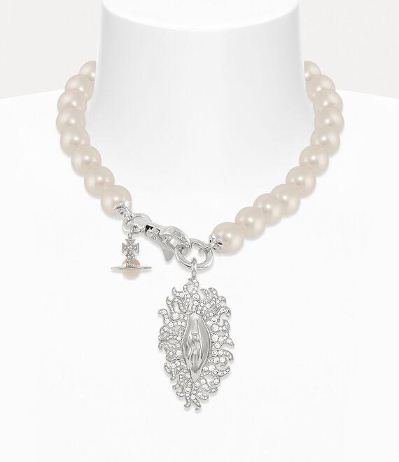 Calista Pearl Necklace Product Image