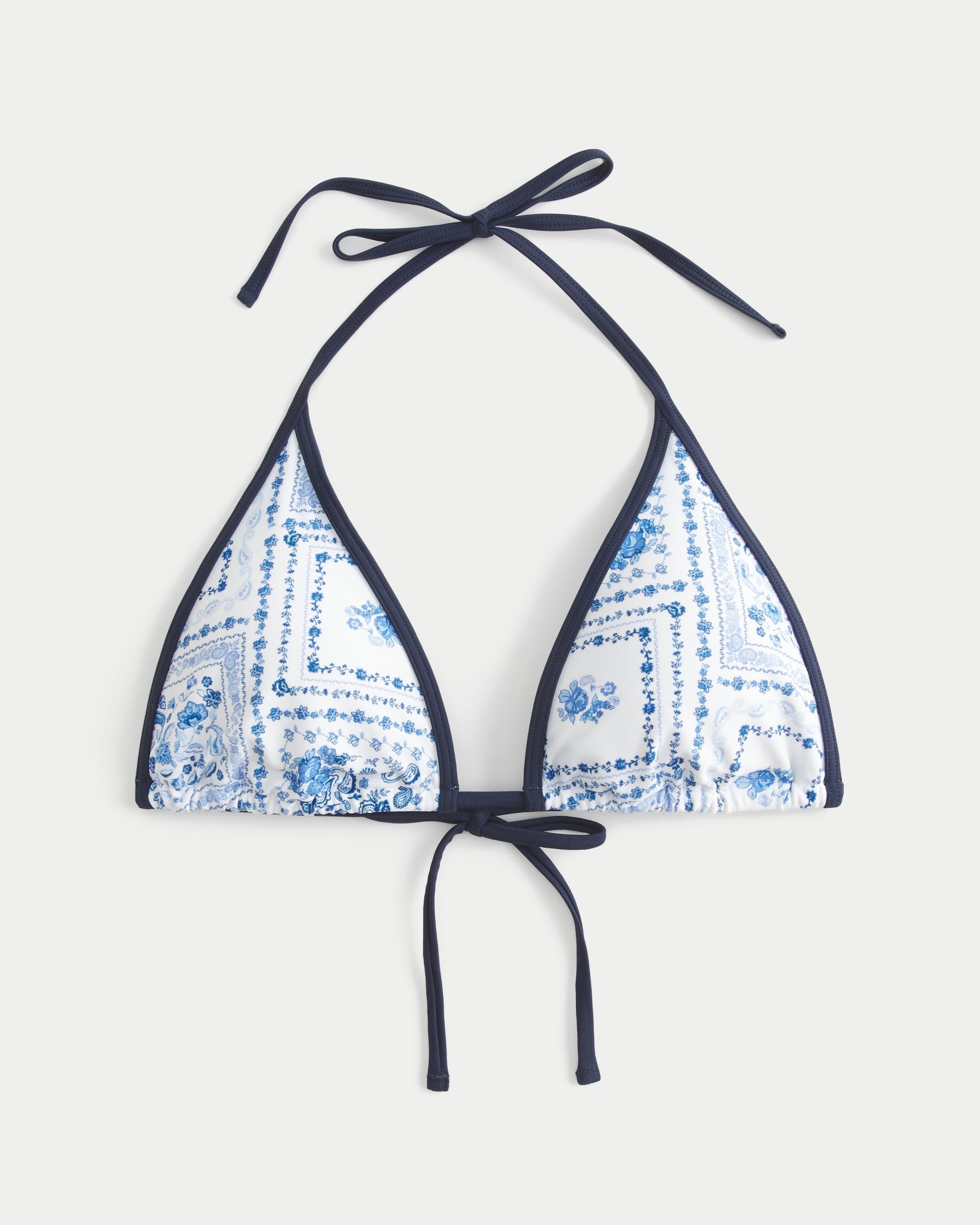 Triangle Bikini Top Product Image