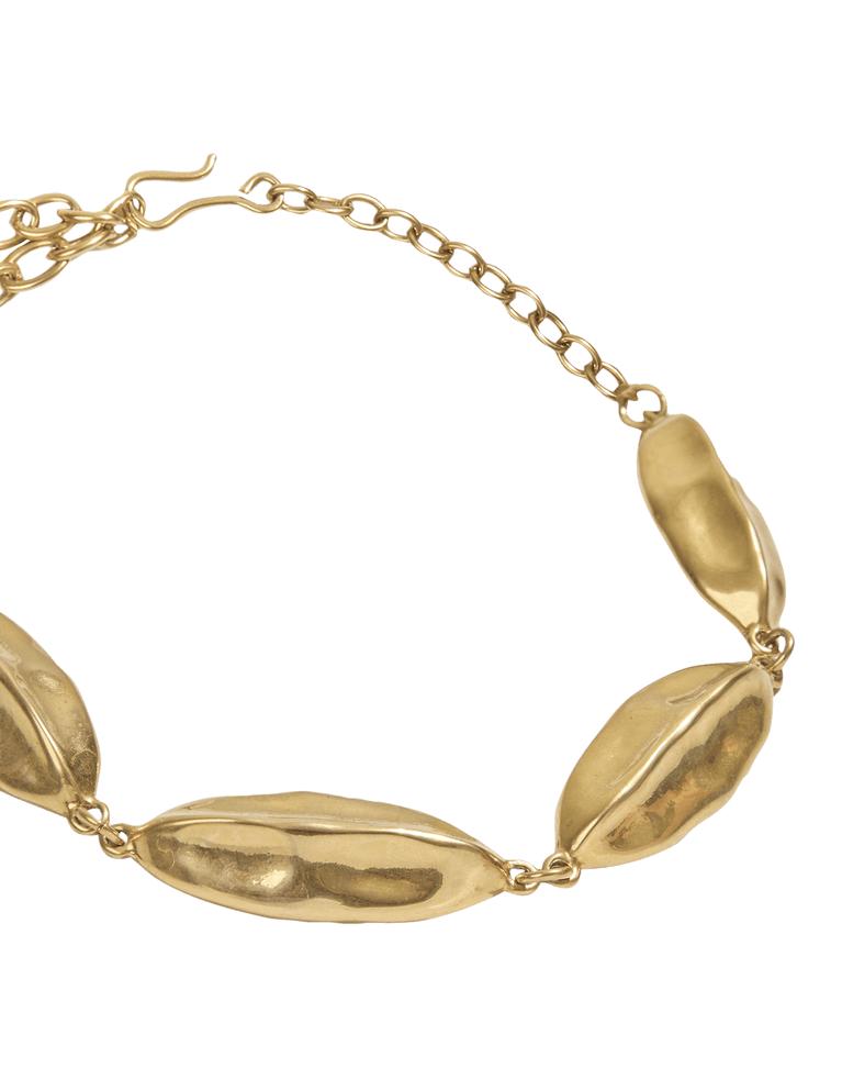 Caroline Choker - Gold Product Image