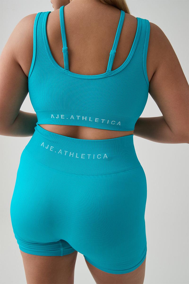 Seamless Crossover Bra 398 Product Image