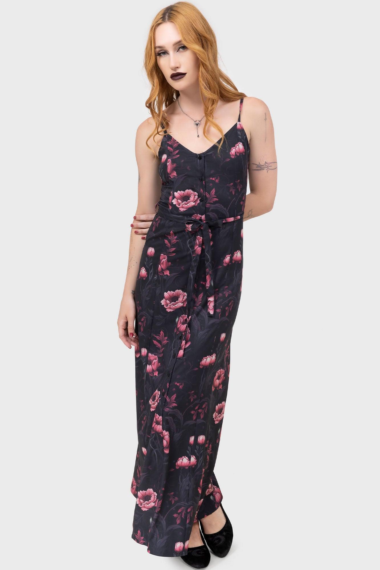 Cottage Chorus Maxi Dress Female Product Image