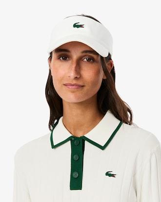 Polo Collar Stretch Golf Sweater Product Image
