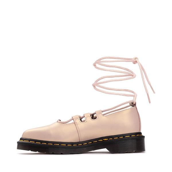 Dr. Martens Womens Elphie Lace-Up Mary Jane Shoe Womens at Urban Outfitters Product Image