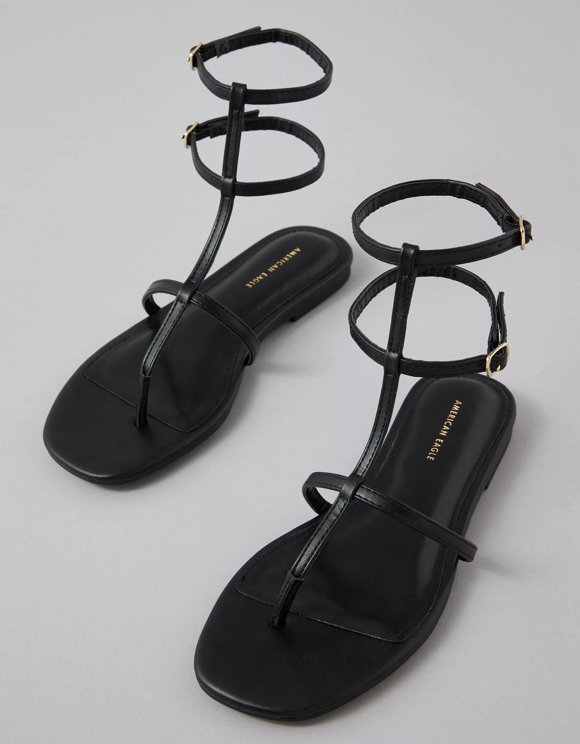 AE Skinny Strap Gladiator Sandal Product Image