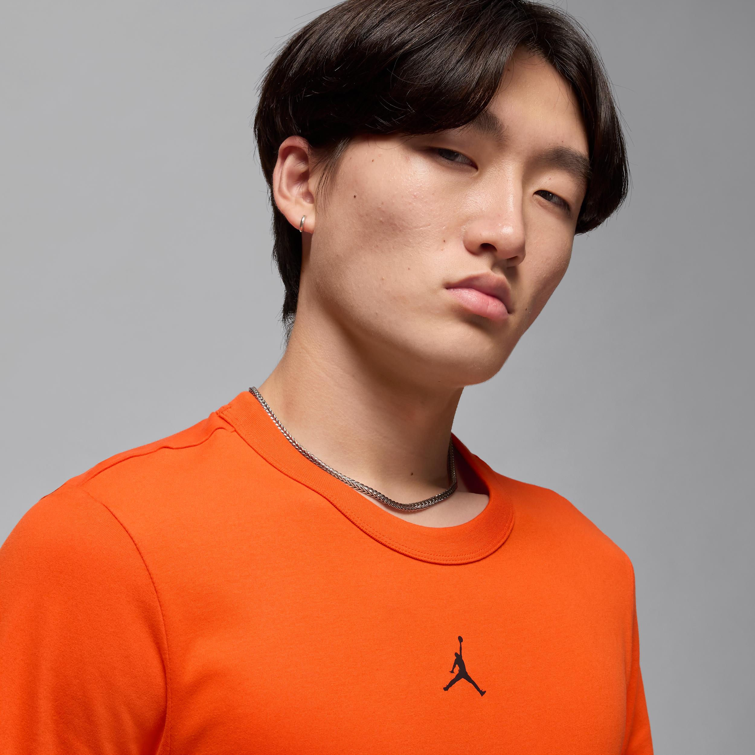 Mens Jordan Sport Dri-FIT Short-Sleeve Top | FN5829-891 Product Image