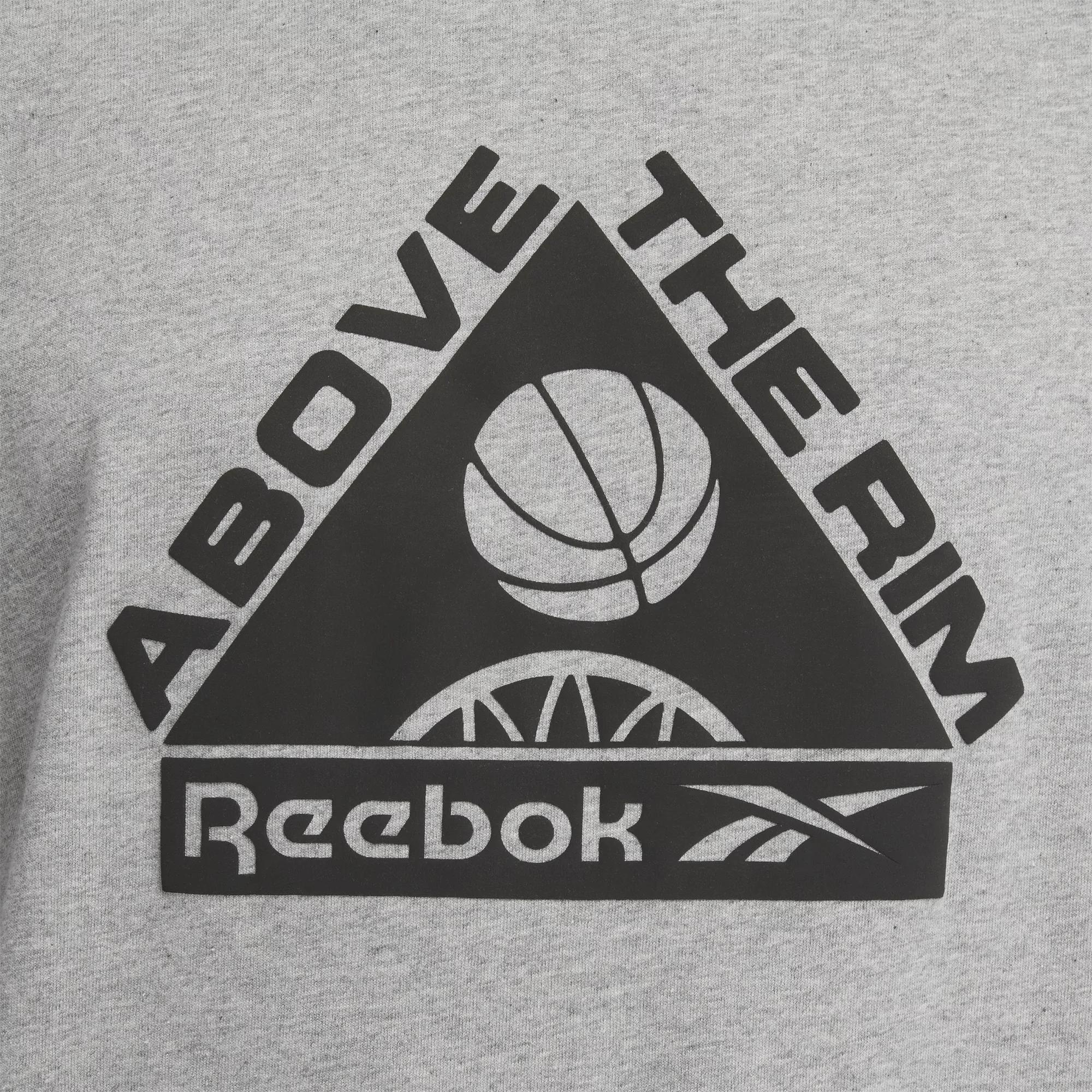 Men's Basketball Above the Rim Graphic T-Shirt Male Product Image