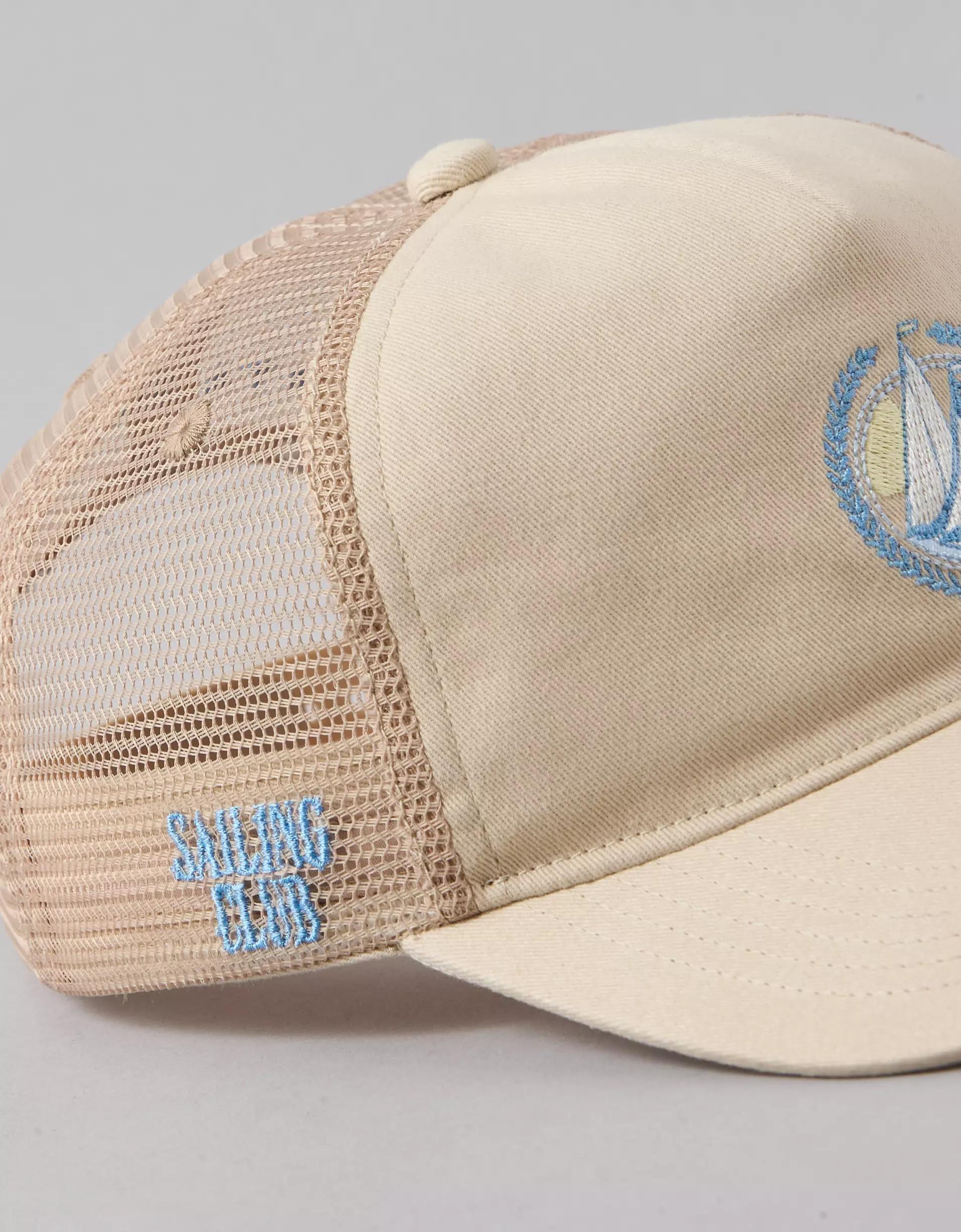 AE Destination Trucker Hat Product Image