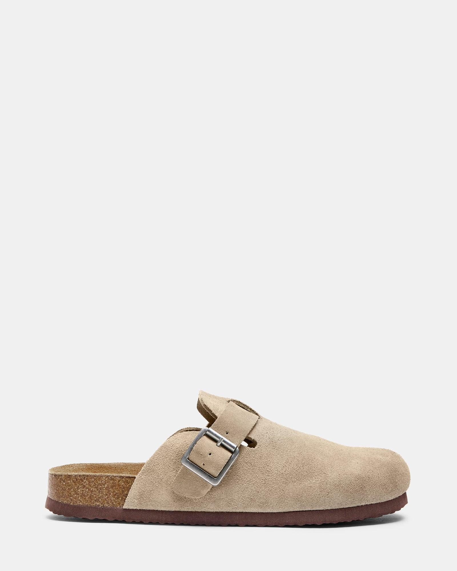 WILDERR TAUPE SUEDE Male Product Image