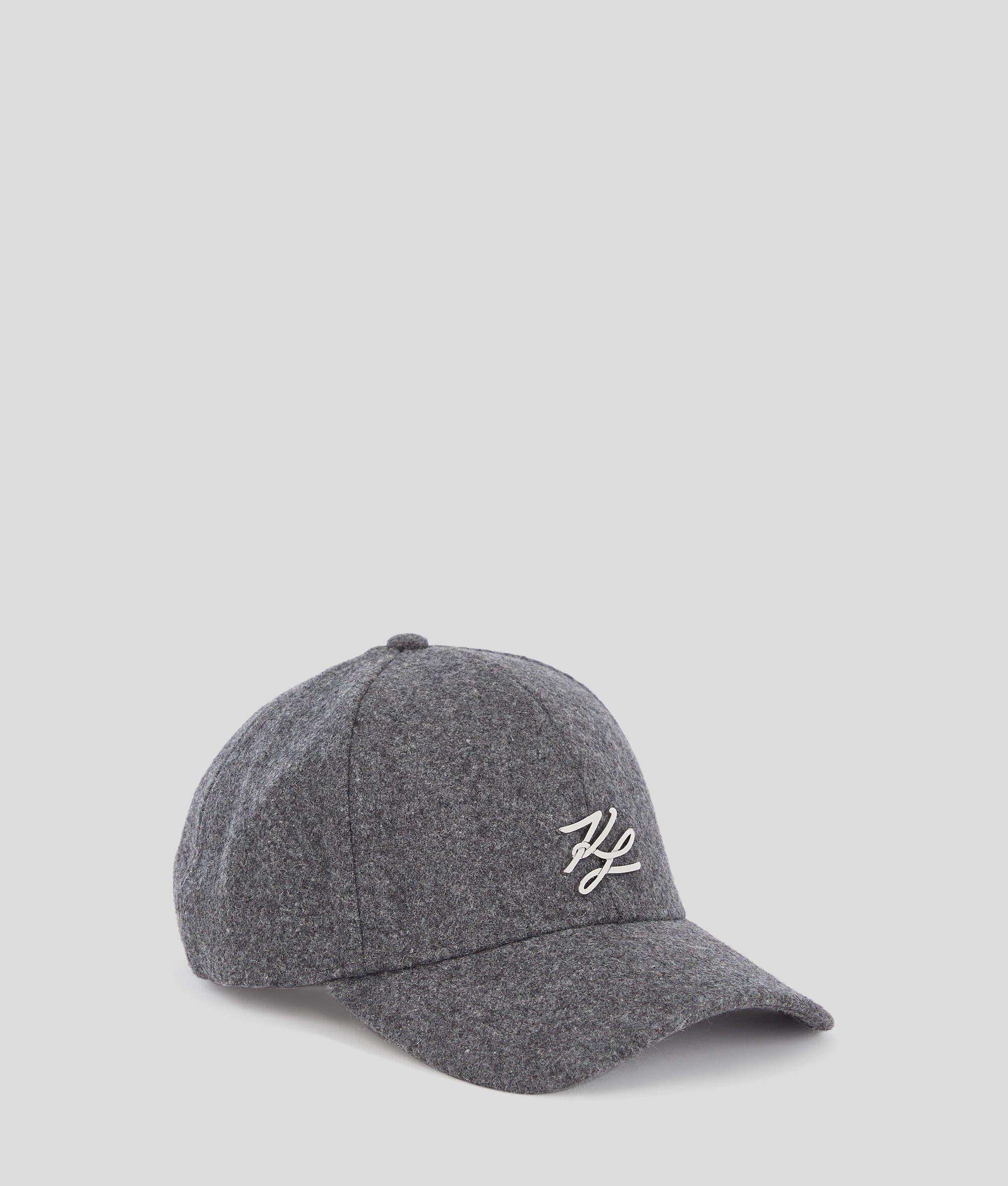 K/AUTOGRAPH WOOL CAP Product Image