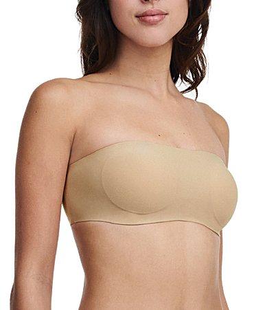 Soft Stretch Padded Bandeau Bra Product Image