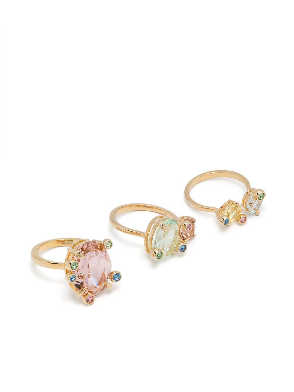 Gema rings (set of three) Product Image