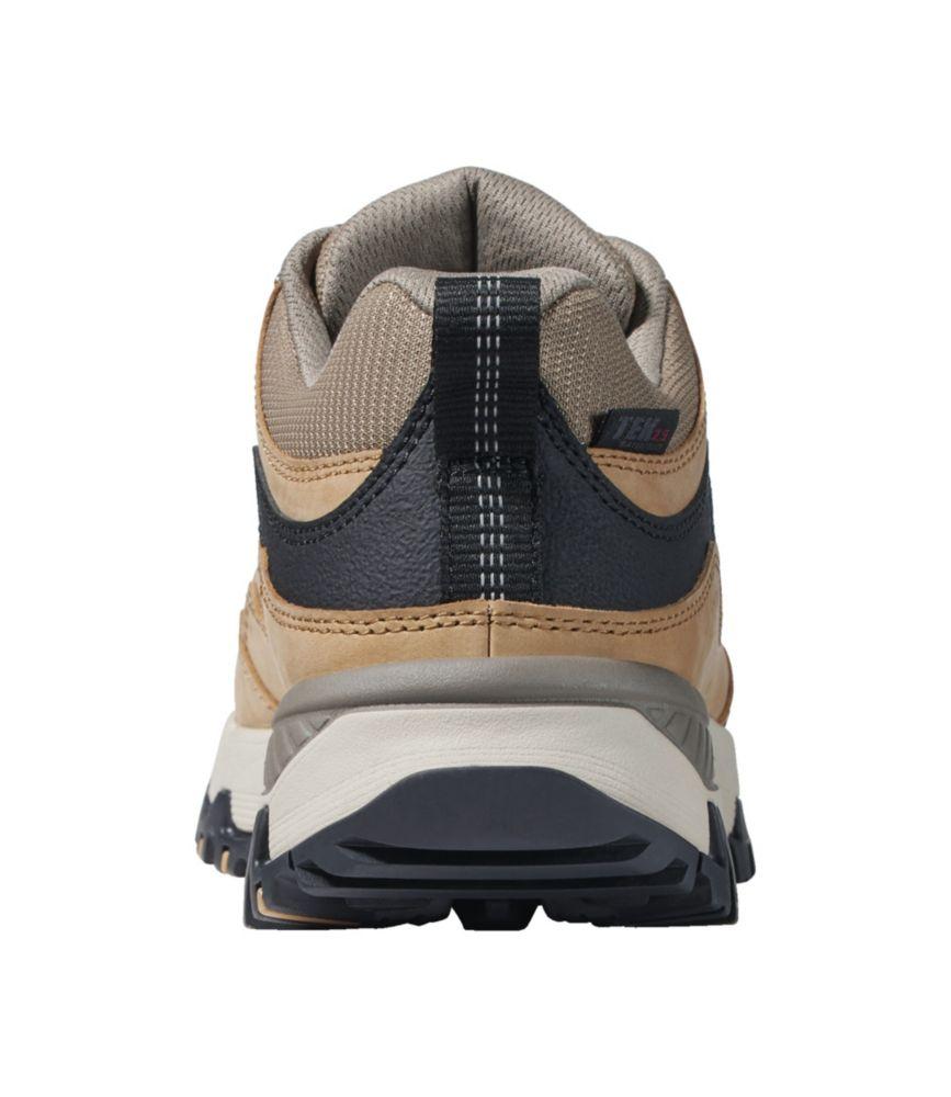 Women's Trail Model X Waterproof Hiking Shoes, Leather Product Image