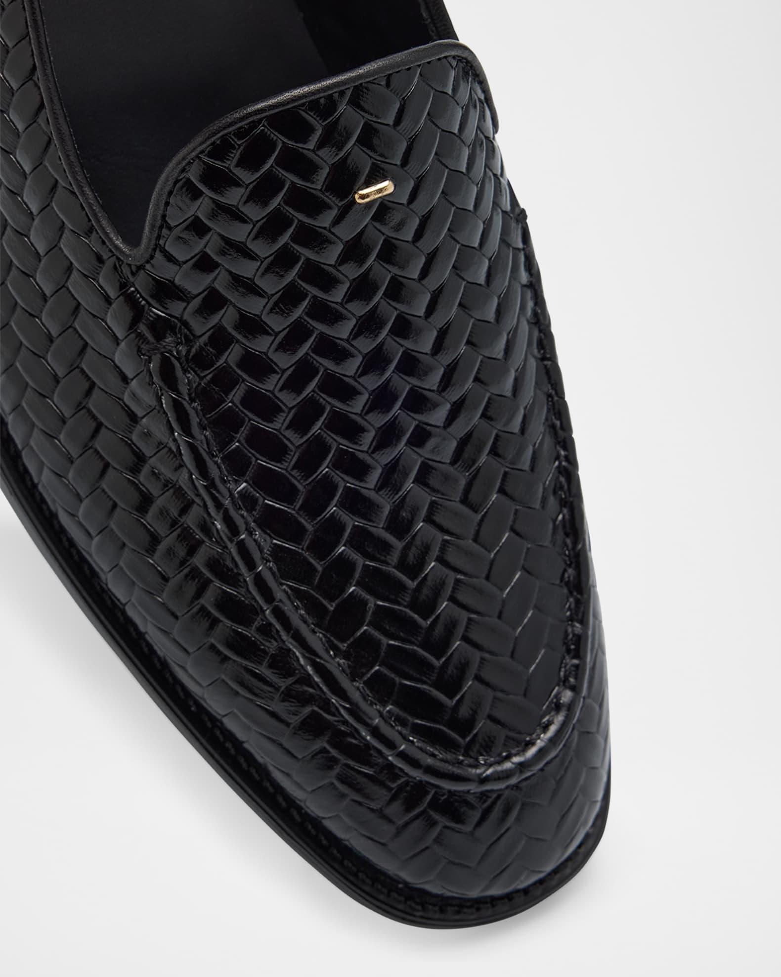 Mens Townee Leather Penny Loafers Product Image