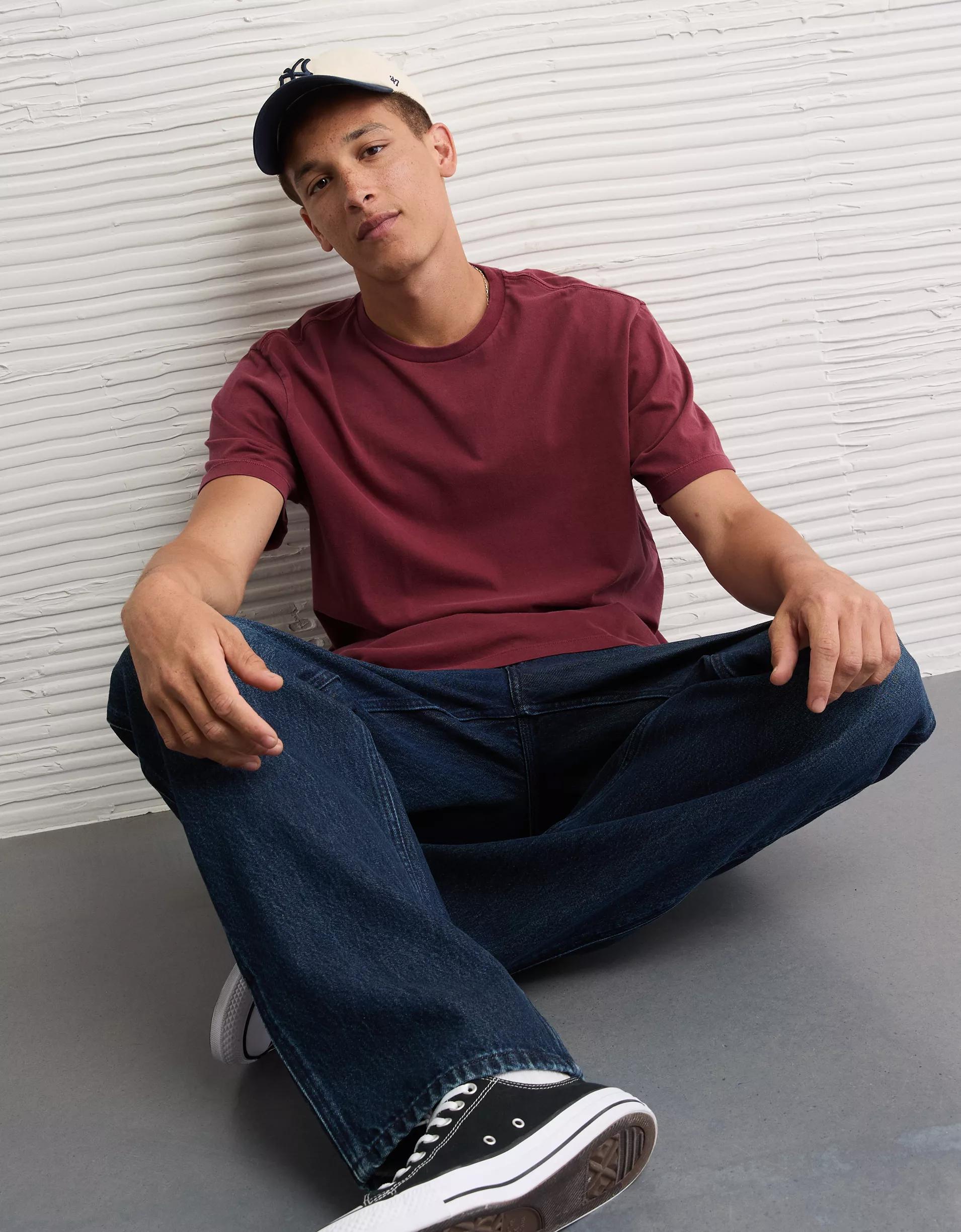 AE Lived-In T-Shirt Product Image