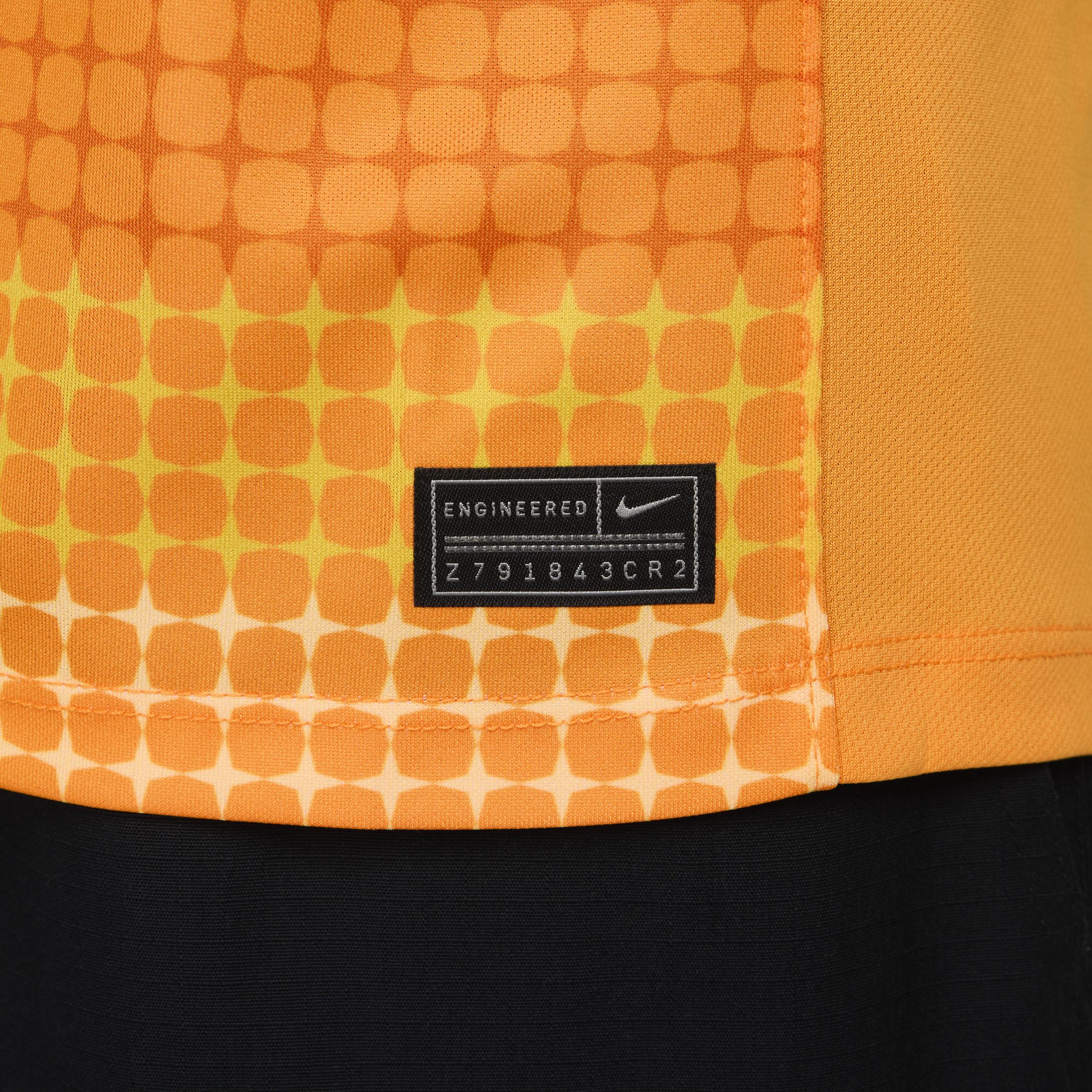 Houston Dash 2024 Stadium Primary Nike Mens Dri-FIT NWSL Replica Jersey | P35268J534-HOU Product Image