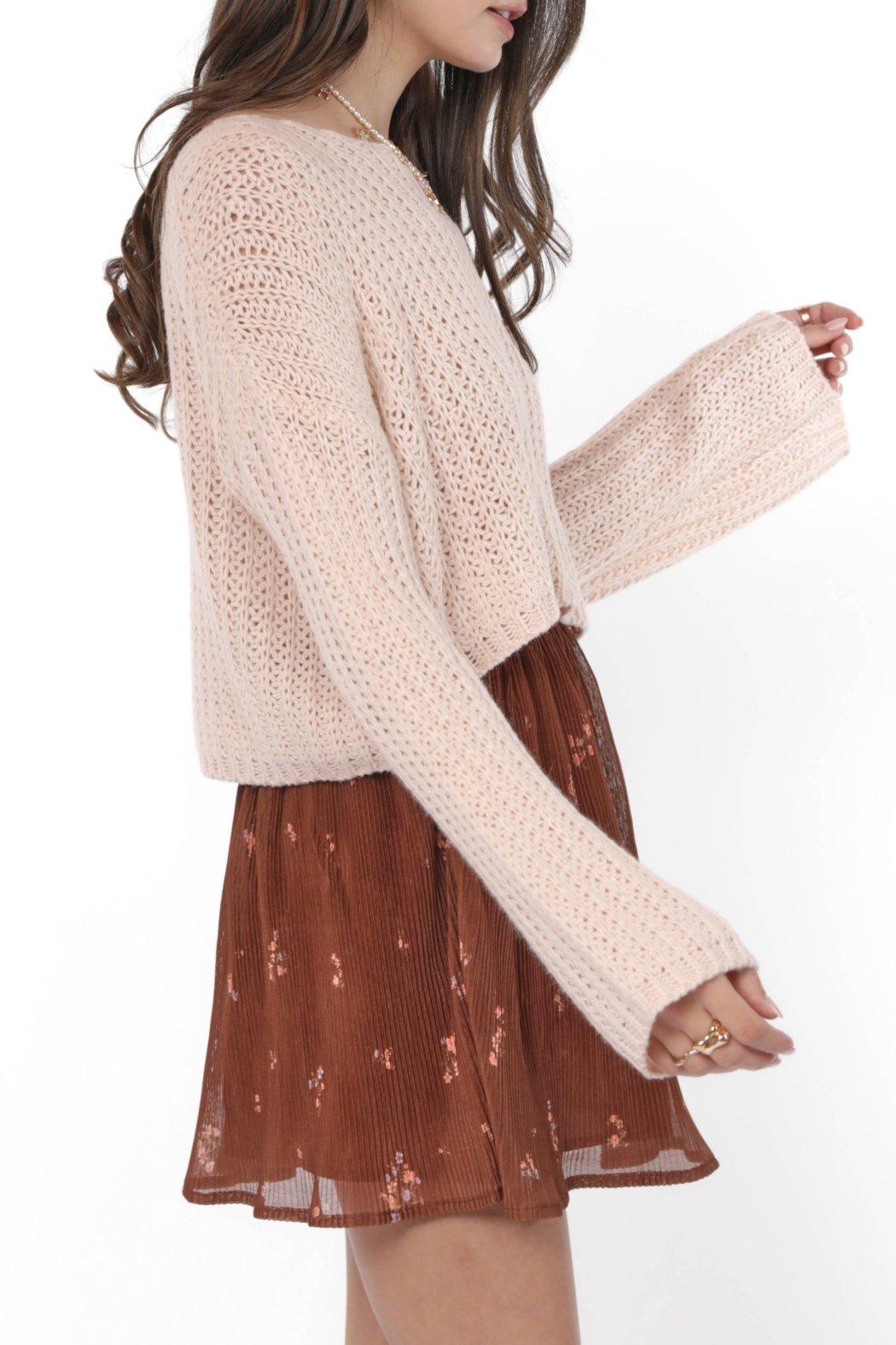 ROSALIA SWEATER Product Image