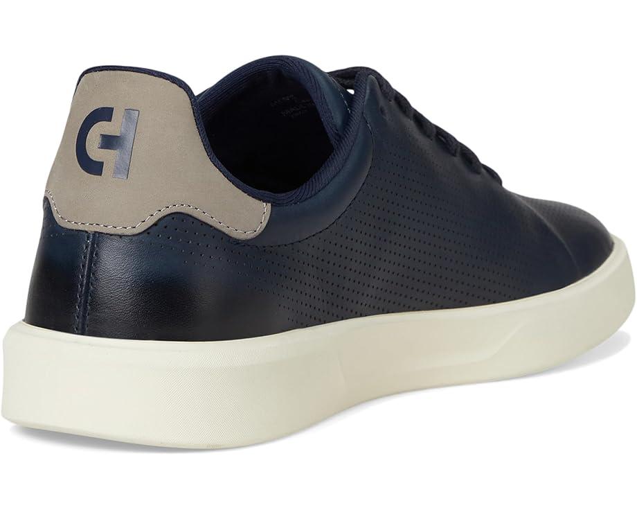 Grand Crosscourt Modern Perforated Lace To Toe Sneakers Product Image