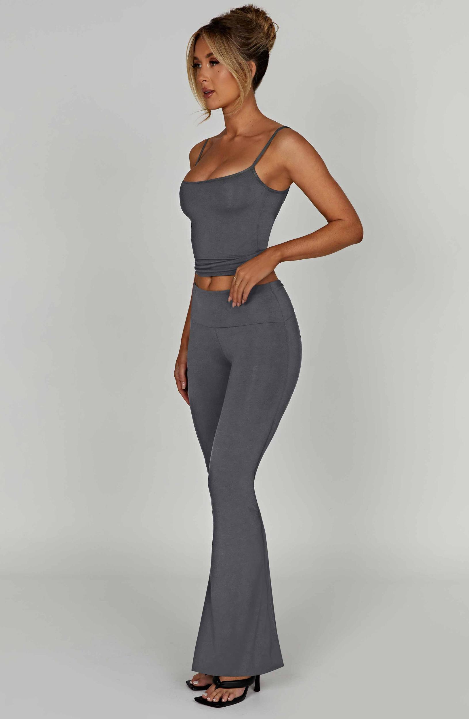 Heidi Pant - Charcoal Product Image