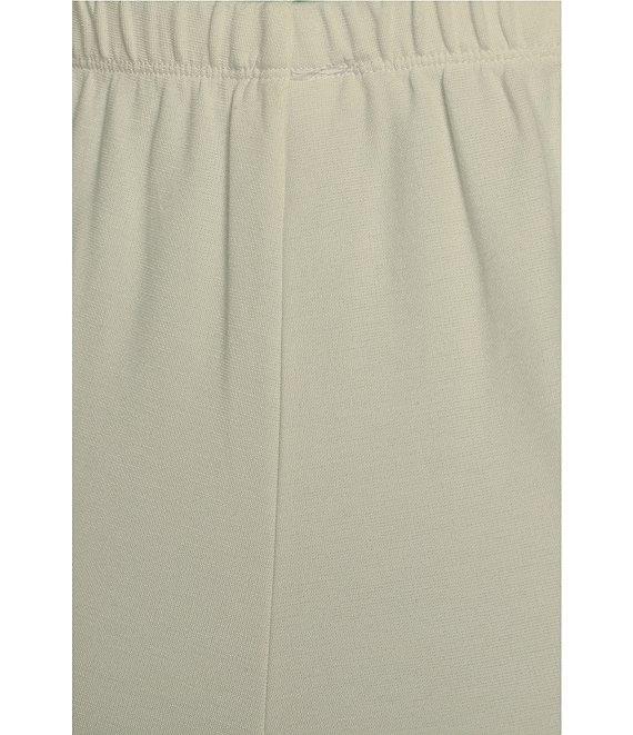 Bryn Walker Anka Ponti Slim Leg Ankle Pants Product Image