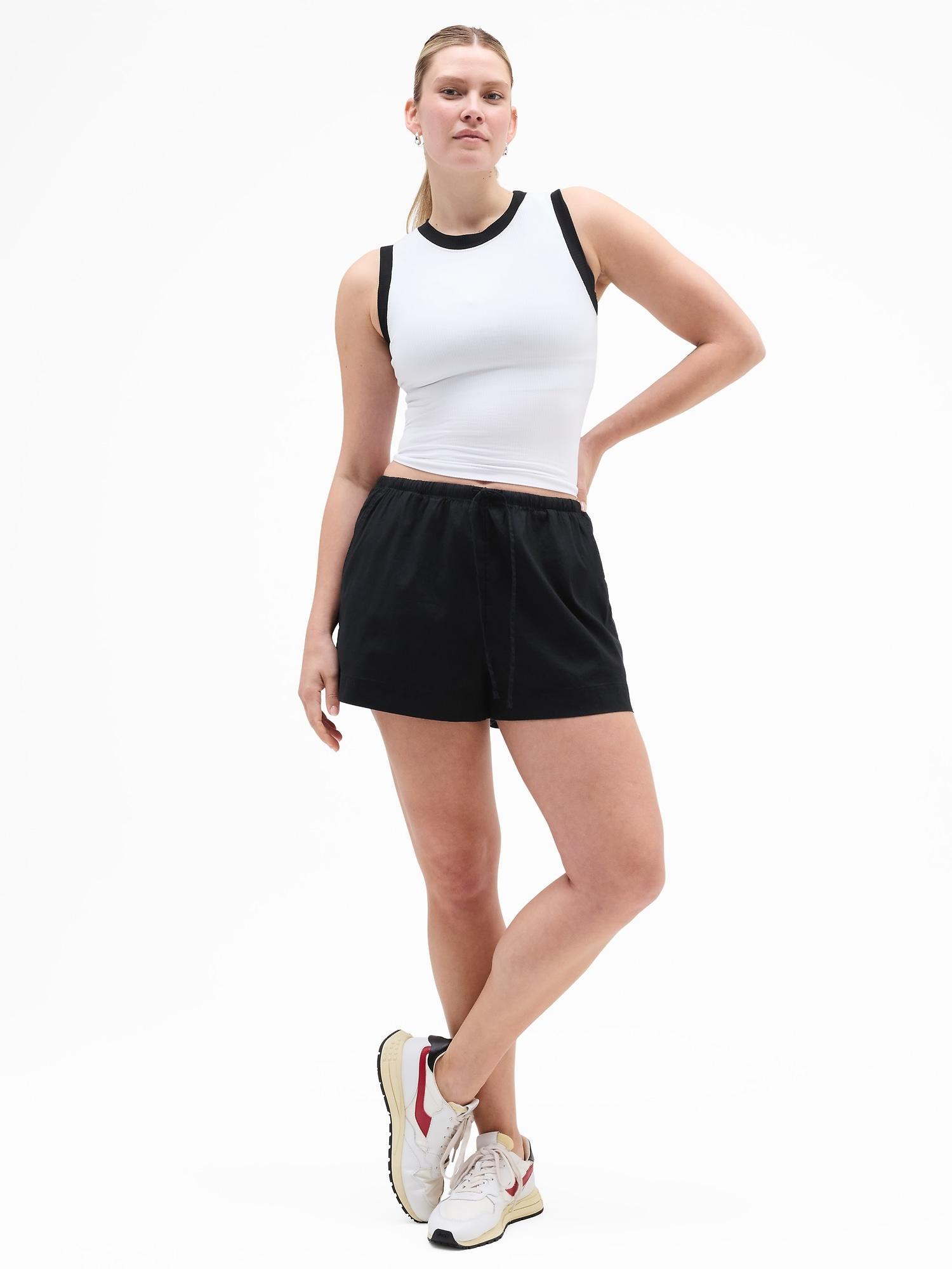 Paradise Mid Rise Easy Short Product Image