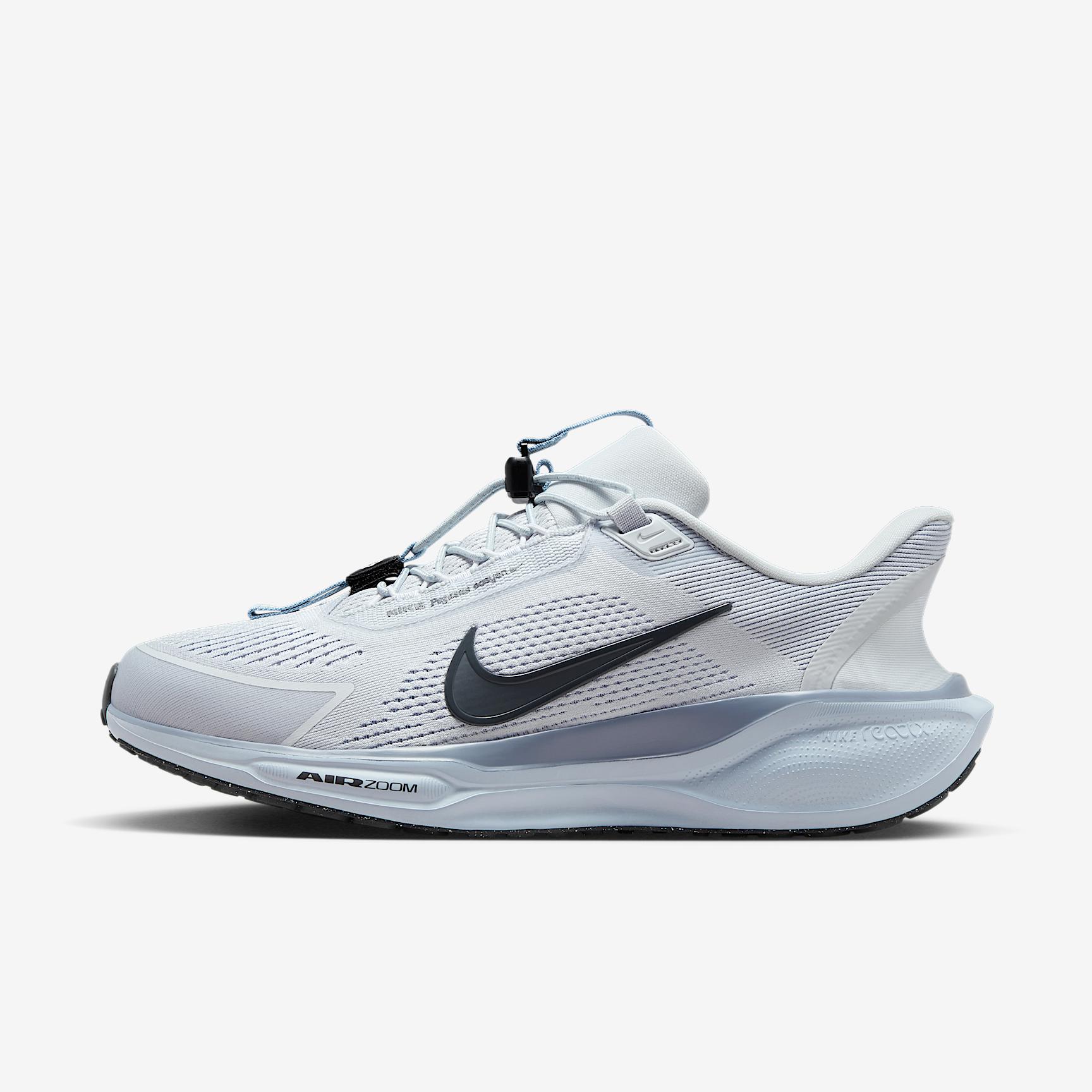 Nike Mens Pegasus EasyOn Road Running Shoes | FQ7837-004 Product Image