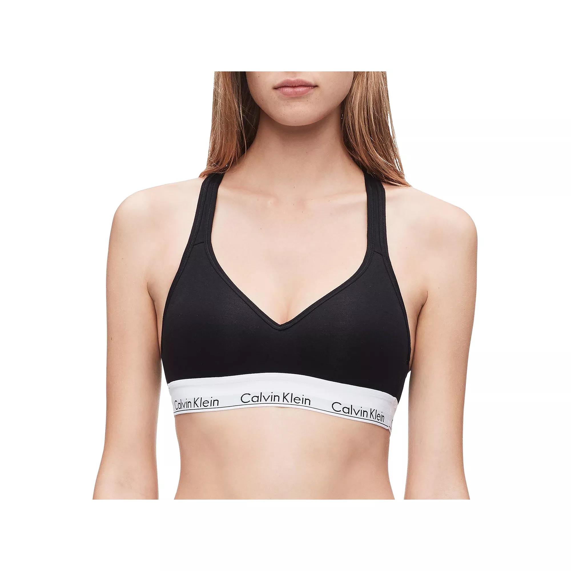 Modern Cotton Padded Bralette Product Image