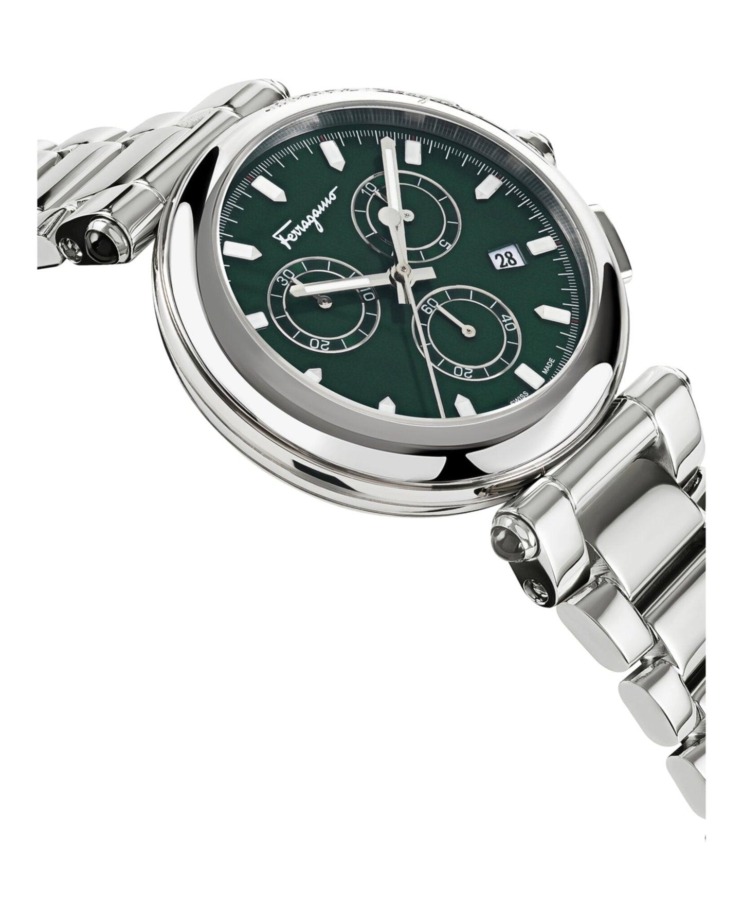 Ferragamo Idillio Chrono Bracelet Watch Product Image