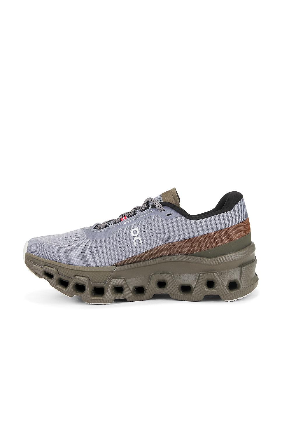 x The Loop & Pleasures Cloudmonster 2 Sneaker On Product Image