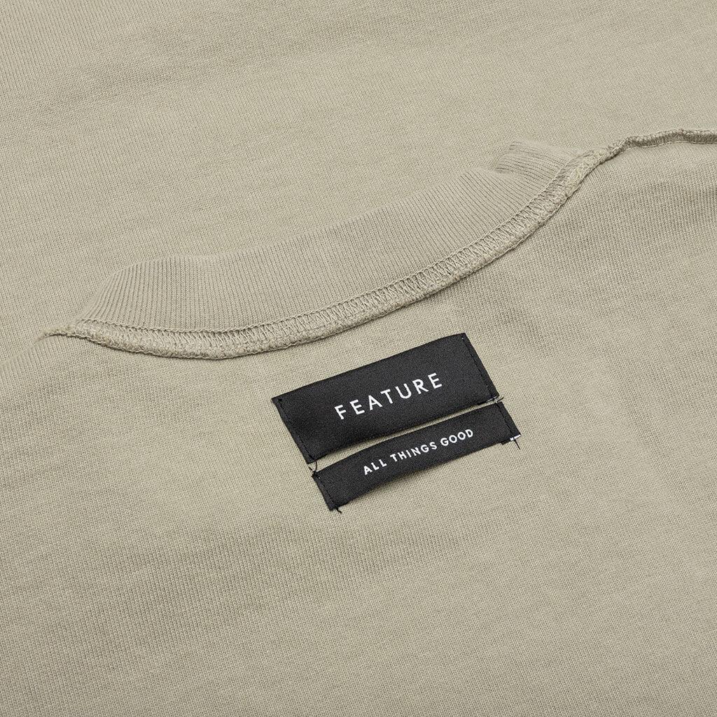 Koren Reversible Tee - Umi Male Product Image