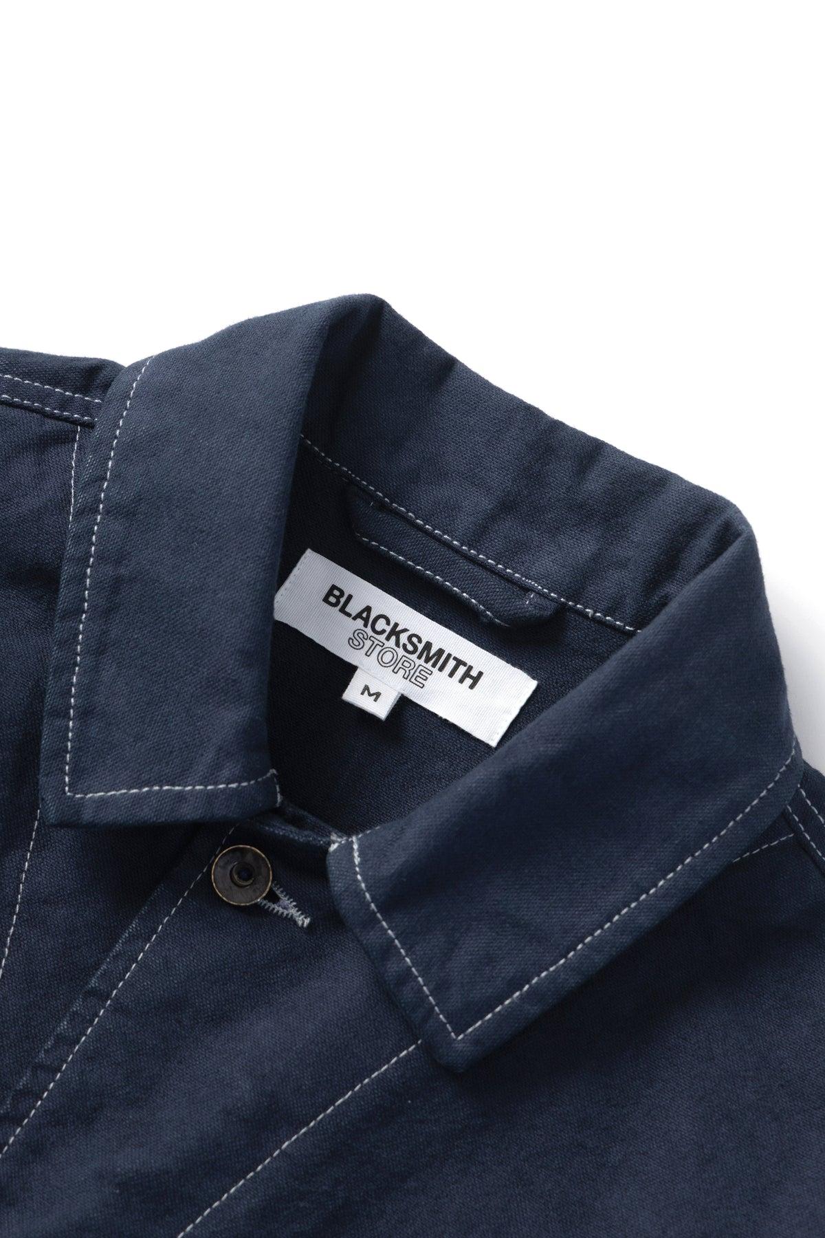 Blacksmith - Labour Jacket - Navy Product Image