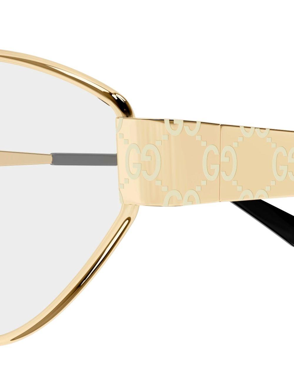 cat-eye frame glasses Product Image
