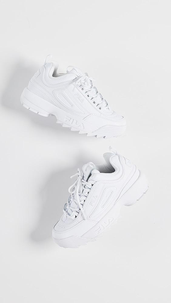 Fila Disruptor II Premium Sneakers | Shopbop Product Image