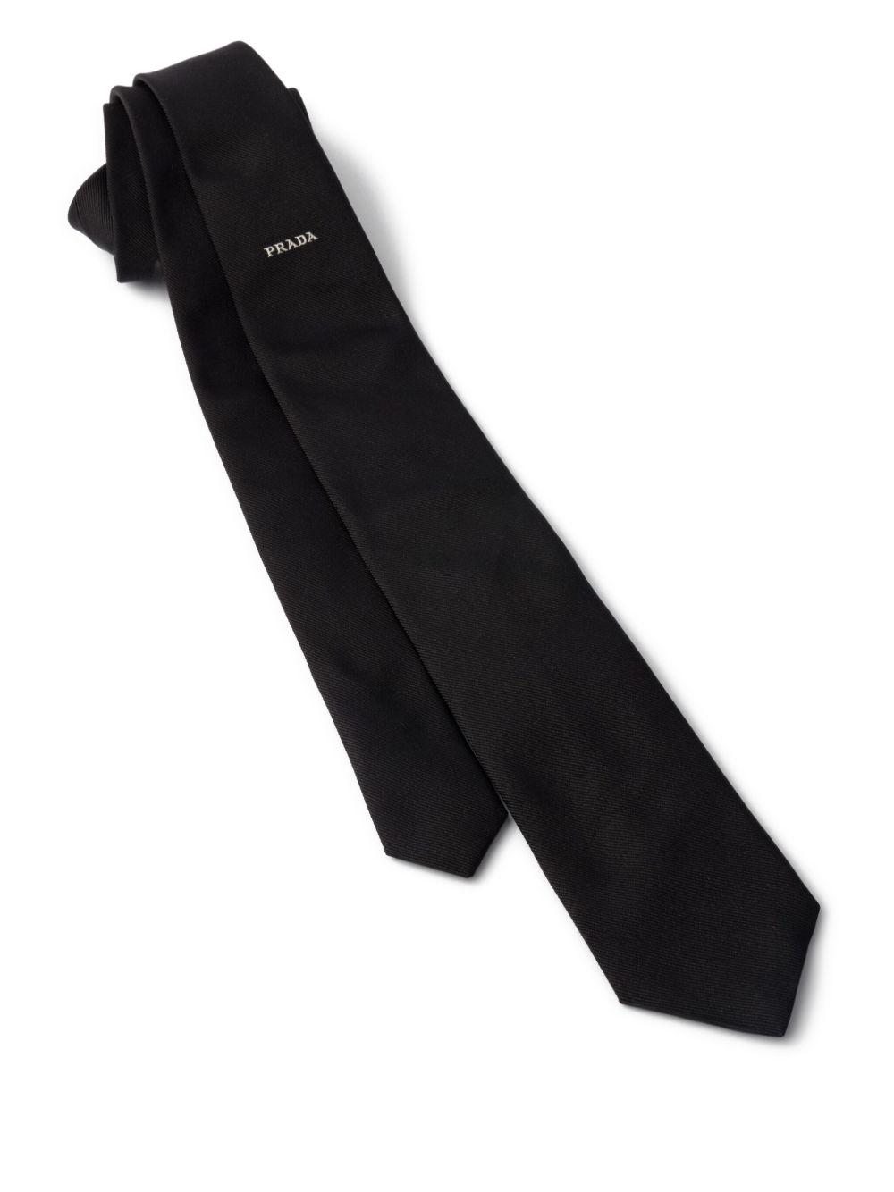 silk tie Product Image