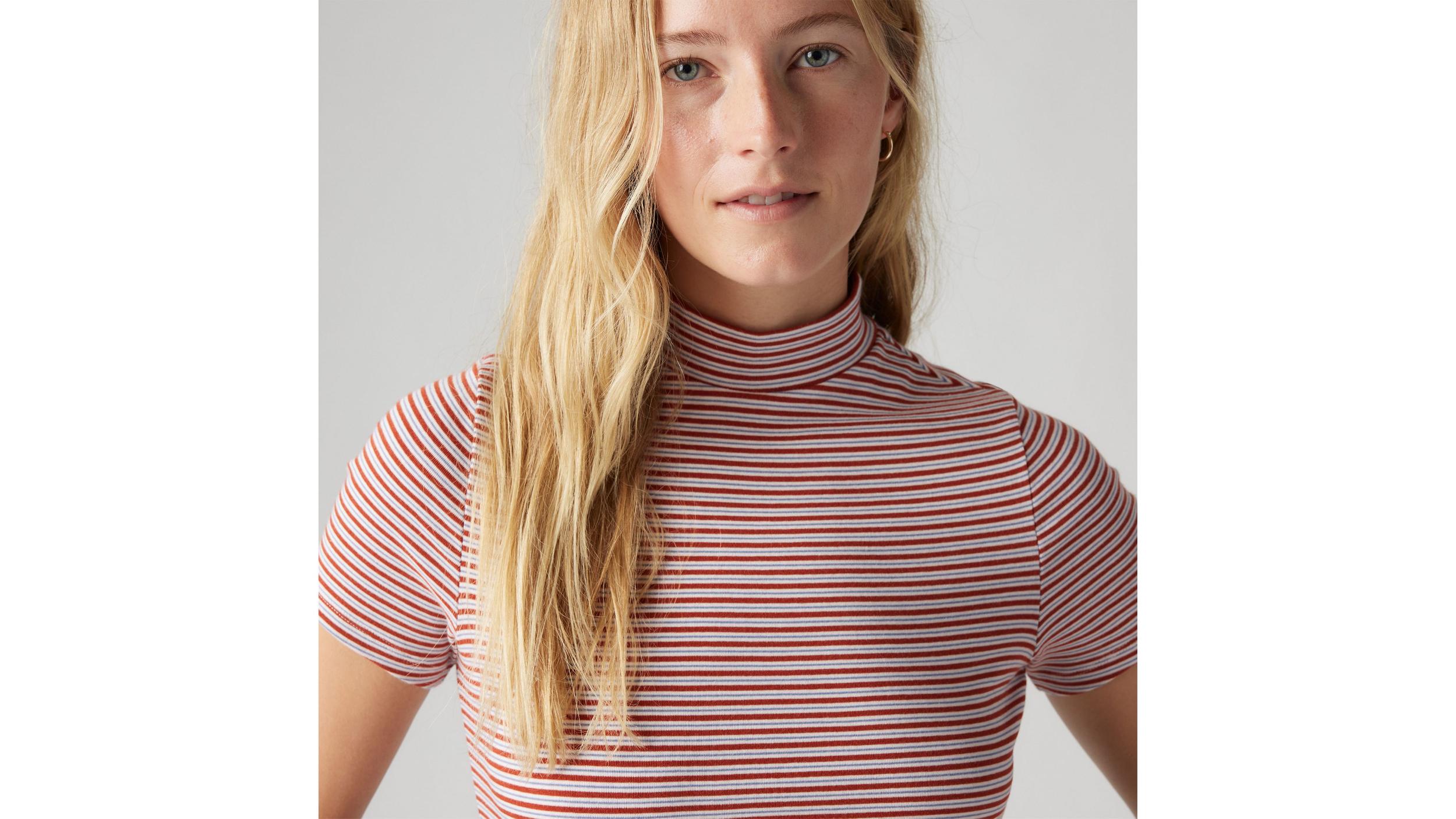 Effortless Short Sleeve T-Shirt Product Image