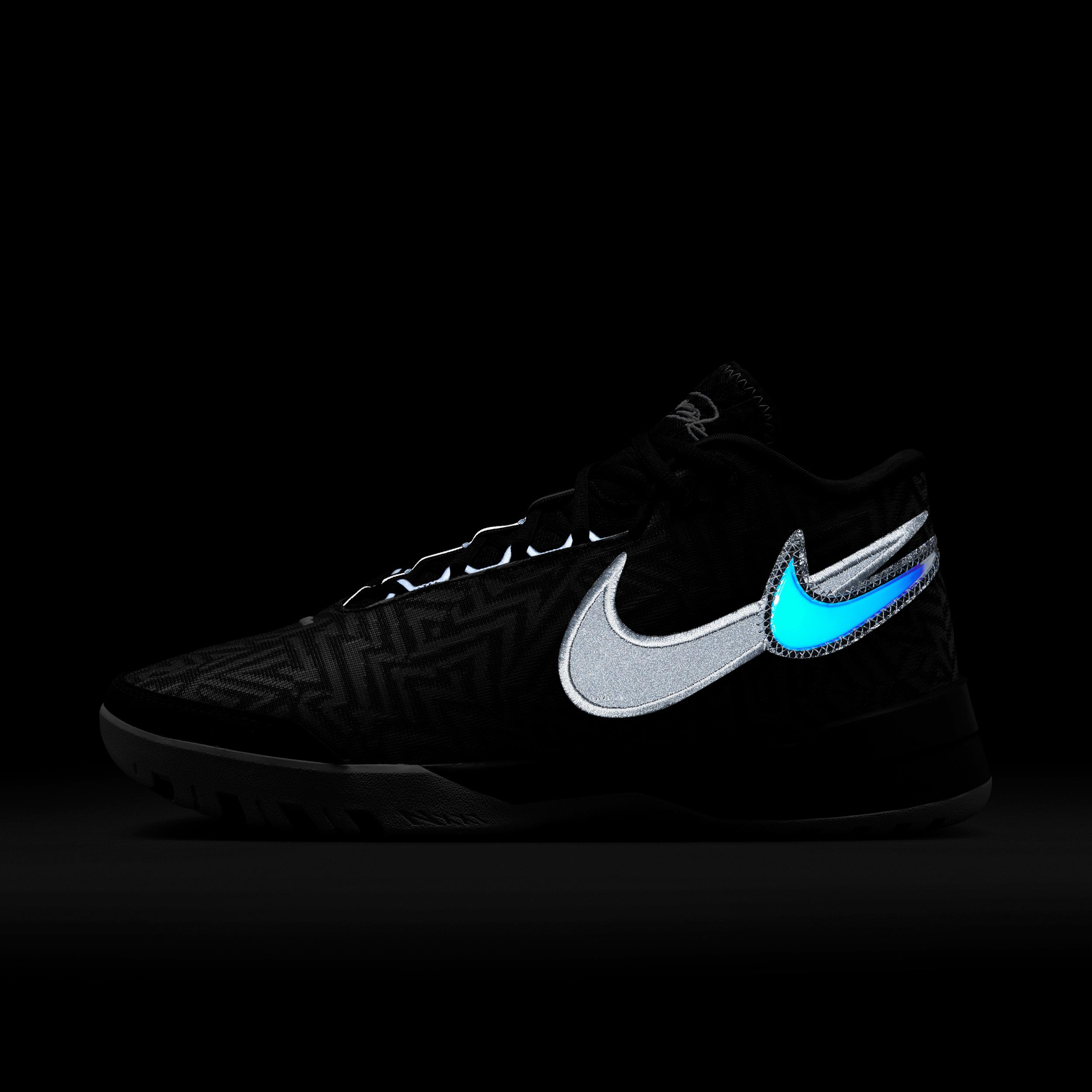 Nike Men's LeBron NXXT Genisus Basketball Shoes Product Image