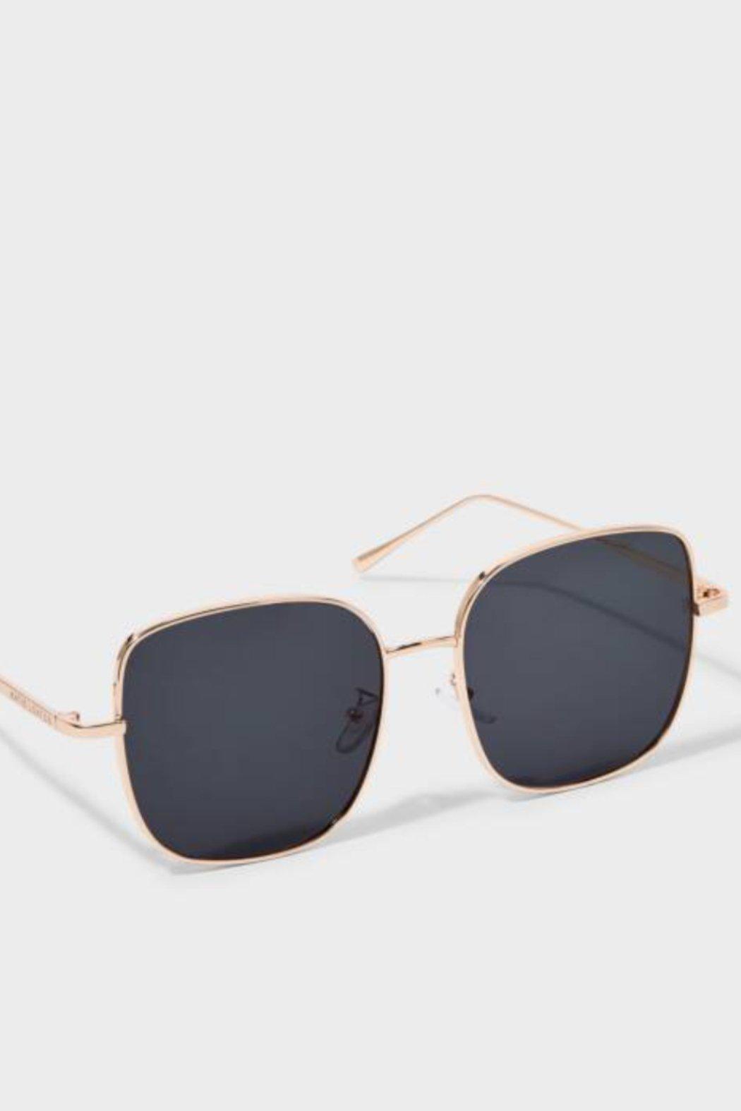 SAHARA SUNGLASSES | Gold Product Image