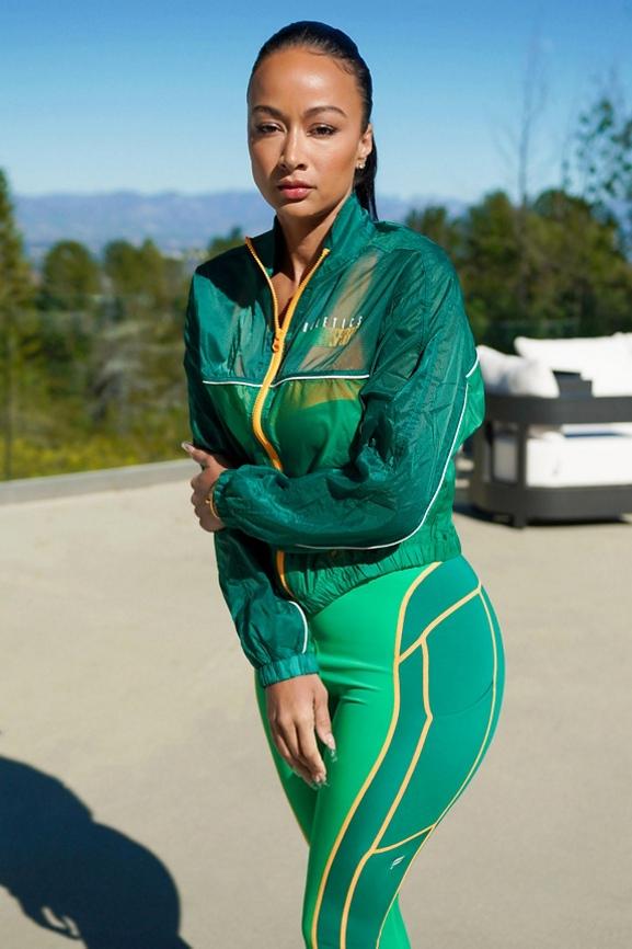 Motion365+ High-Waisted 7/8 Legging Product Image