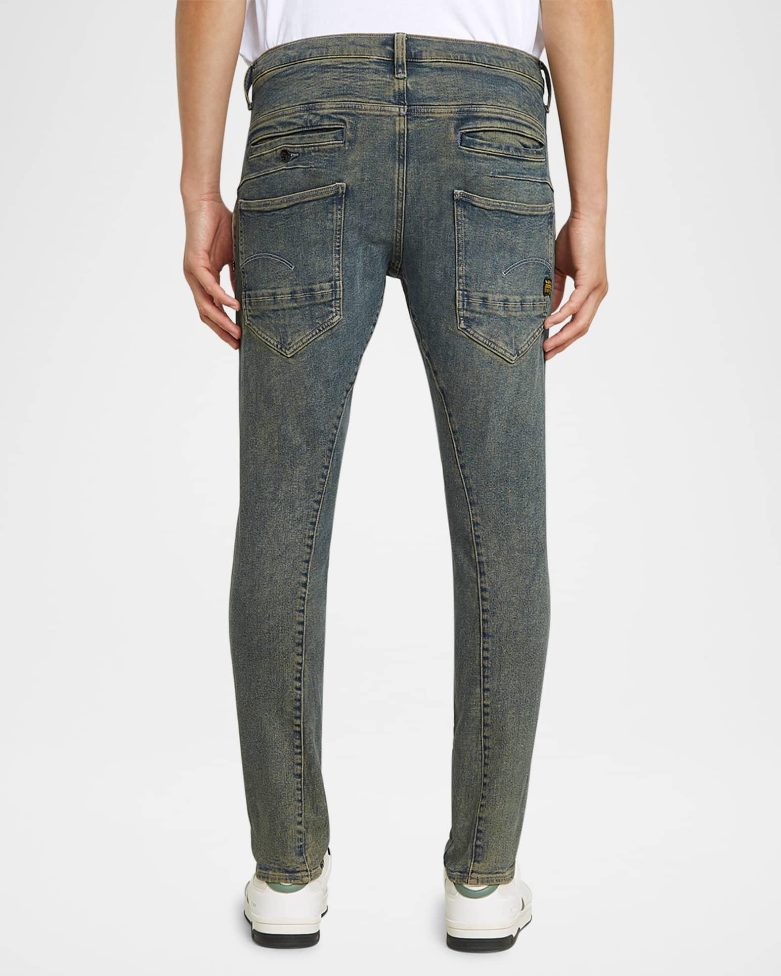 Men's D-Staq 3D Slim-Fit Jeans Product Image