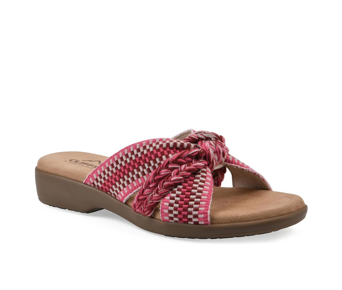 Women's Cliffs by White Mountain Blinding Sandals Product Image