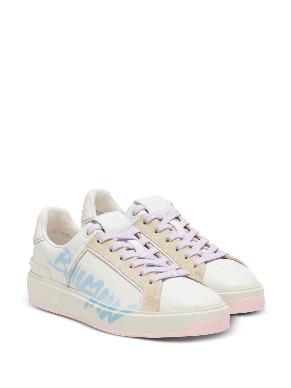 B-Court low-top sneakers Product Image