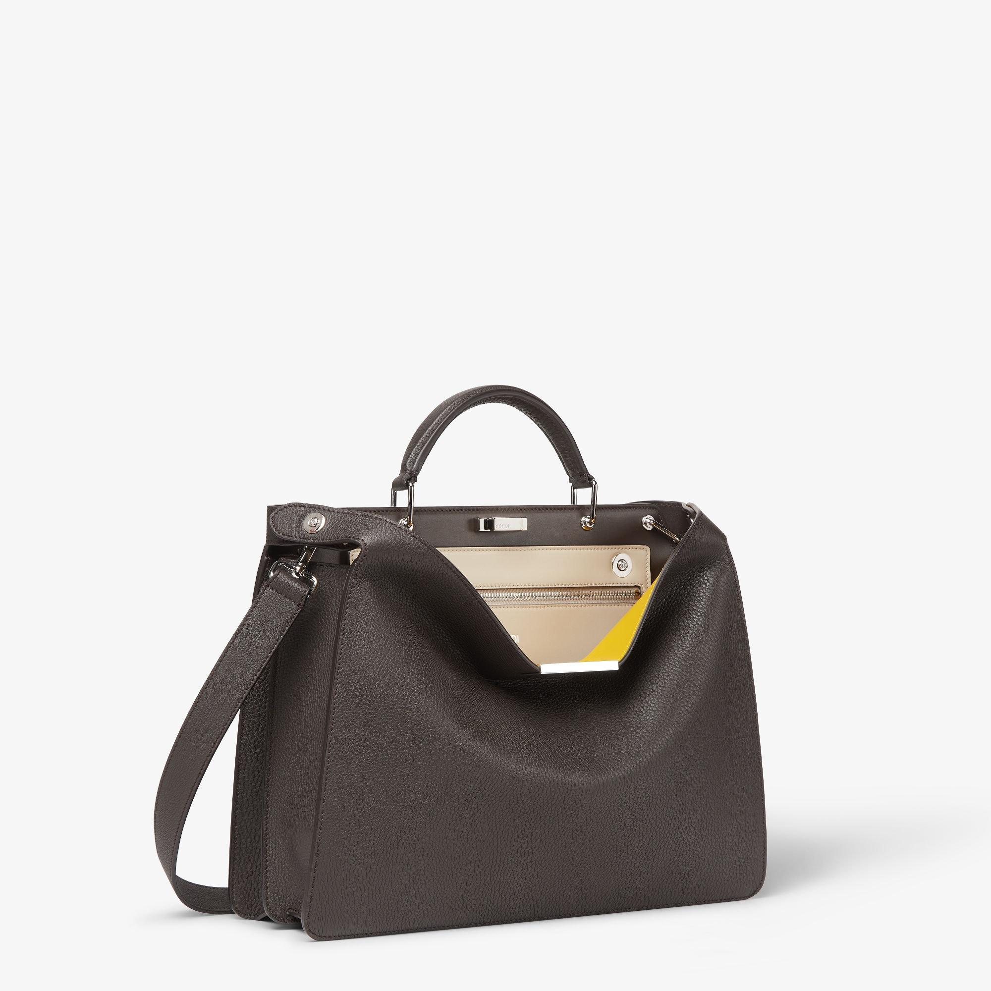 HatBrown cotton baseball cap Product Image