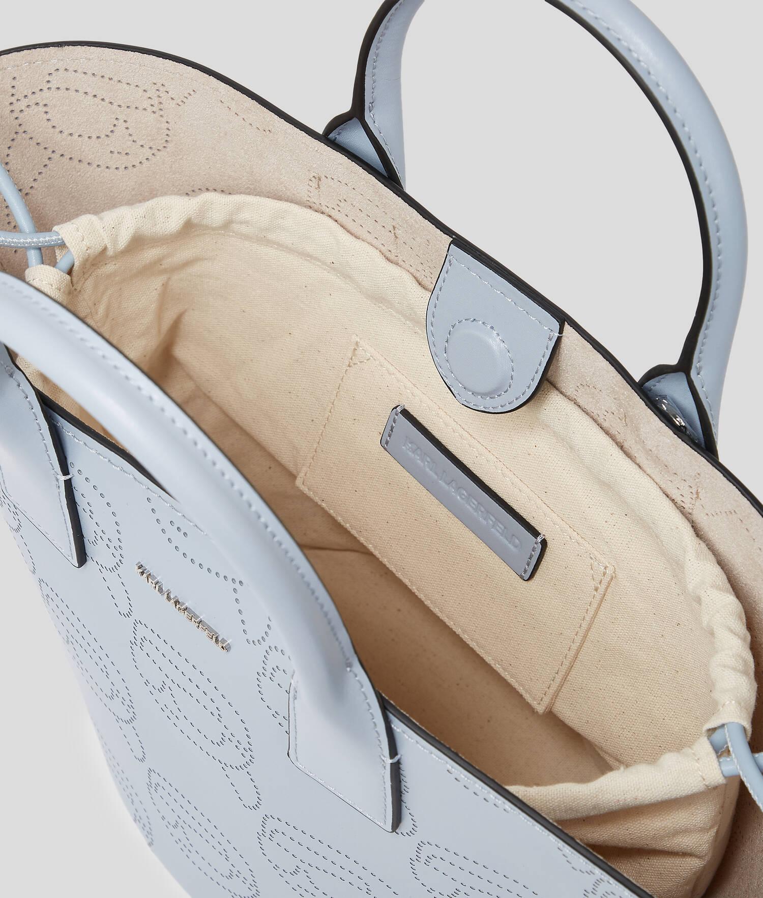 IKON PERFORATED TOTE BAG Product Image