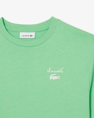 Oversized Branded Jersey T-shirt Dress Product Image